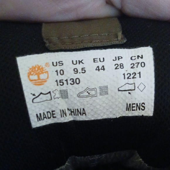 Timberland Outdoor Performance Gore-Tex Boots - Picture 2 of 9